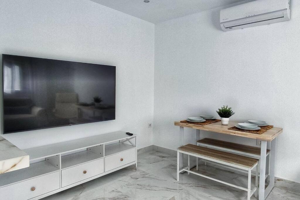Апартаменти Apartamento Centro, La Palmera. Уельва Екстер'єр фото