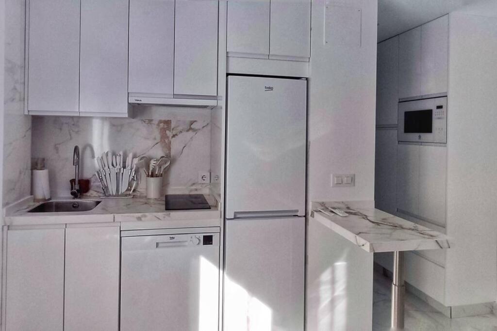 Апартаменти Apartamento Centro, La Palmera. Уельва Екстер'єр фото