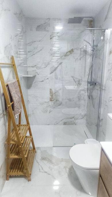 Апартаменти Apartamento Centro, La Palmera. Уельва Екстер'єр фото